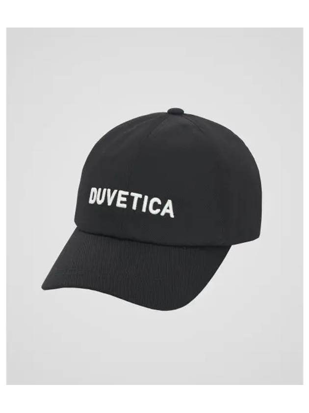 Points 5 Pucecchio Black Unisex Ball Cap - DUVETICA - BALAAN 1