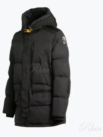 HARRASEEKET PMPUHF03 541 parka long down jacket - PARAJUMPERS - BALAAN 1