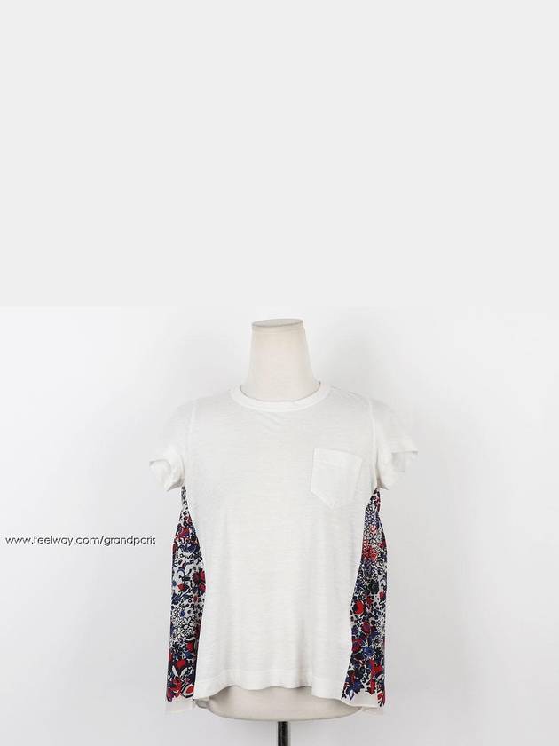 women blouse - SACAI - BALAAN 1