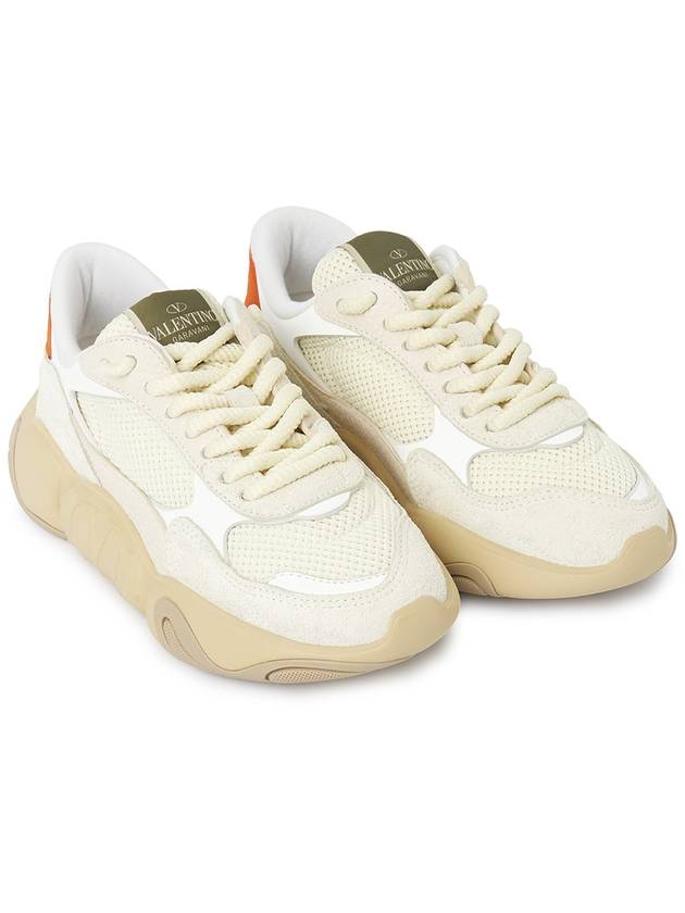 1W2S0DY8KNZ U85 Women s Sneakers - VALENTINO - BALAAN 3