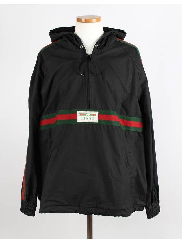 wind break anorak - GUCCI - BALAAN 1