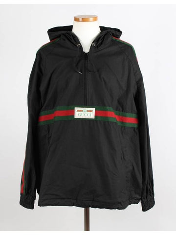 wind break anorak - GUCCI - BALAAN 1