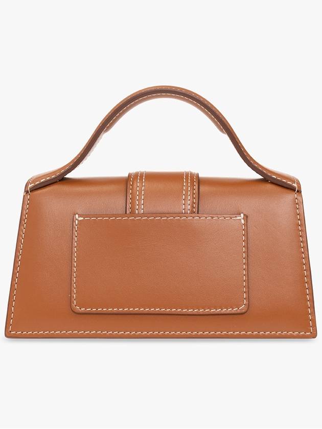 Le Bambino Shoulder Bag Brown - JACQUEMUS - BALAAN 4