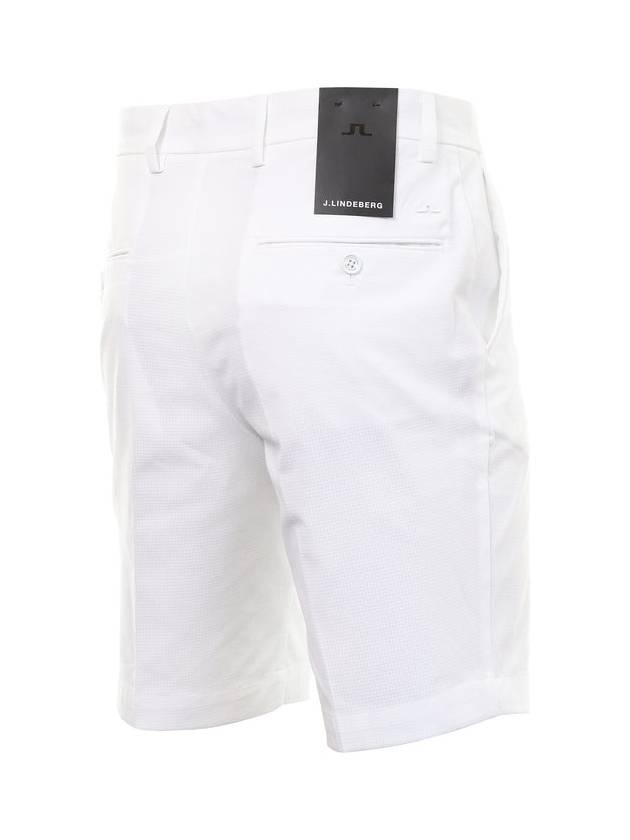 Vent Tight Shorts White - J.LINDEBERG - BALAAN 3