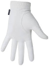 3 Piece Set Navy Fit Golf Gloves Racing Knuckle Premium Microfiber Men s - HEAL CREEK - BALAAN 6