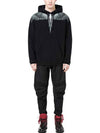 Camo Wings Hoodie Black - MARCELO BURLON - BALAAN 5