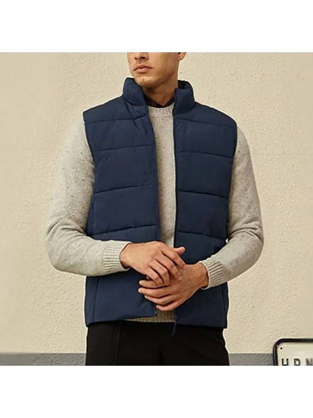 Lonsdale Men s Wellon Lightweight Padded Vest HSLD23VM - LUX GOLF - BALAAN 1