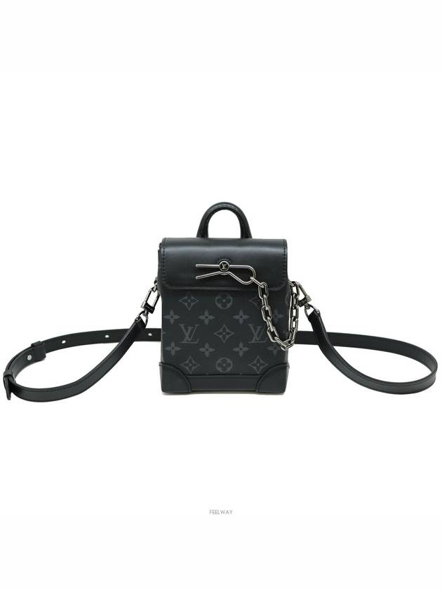 men cross bag - LOUIS VUITTON - BALAAN 3