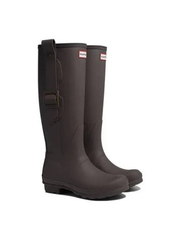 Original Buckle Tall Rain Boots Sheep WFT2290RMASEP - HUNTER - BALAAN 1