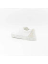 City Planet Low-Top Sneakers White - VALENTINO - BALAAN 4