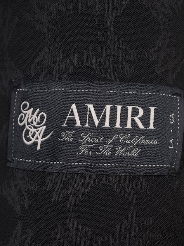 Amiri  Jackets Black - AMIRI - BALAAN 3