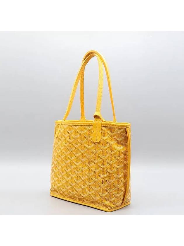 yellow shoulder bag - GOYARD - BALAAN 3