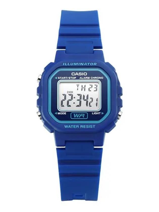 LA 20WH 2ADF LA 20WH 2A Standard Vintage Digital Sports Urethane Watch - CASIO - BALAAN 2