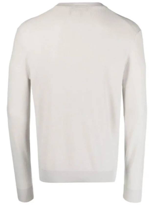 Men's MYHLO Long Sleeve Crew Neck Knit N0484705 XRD - THEORY - BALAAN 2