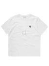 Bold Fox Head Patch Comfort Short Slevee T-Shirt White - MAISON KITSUNE - BALAAN 2