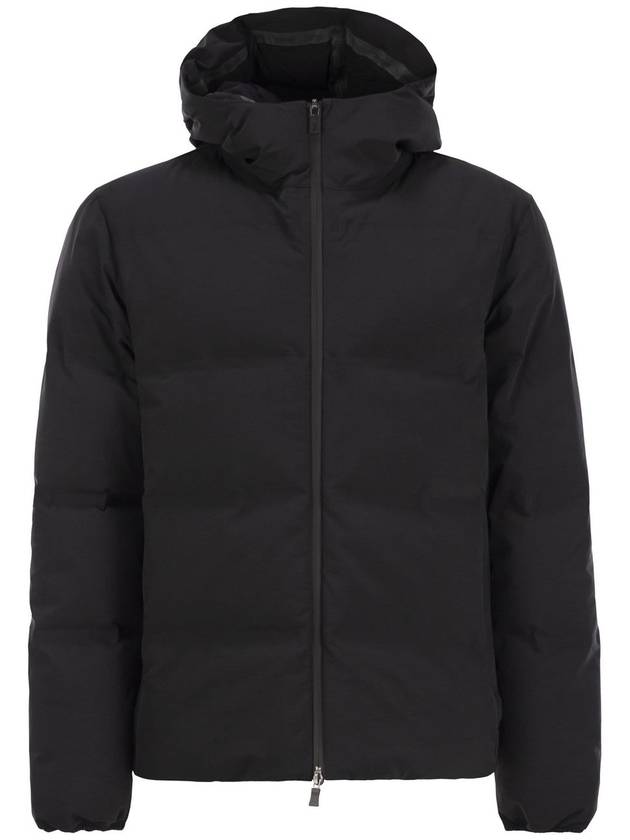 Laminar duvet jacket - HERNO - BALAAN 1