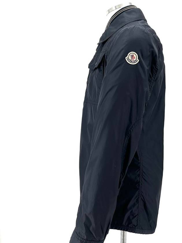 windbreaker jacket - MONCLER - BALAAN 4