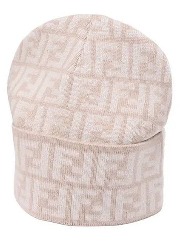 wool beanie - FENDI - BALAAN 1