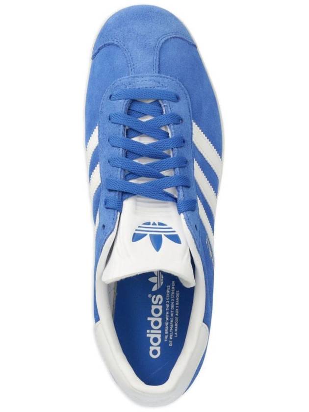 Gazelle Low Top Sneakers Blue - ADIDAS - BALAAN 6