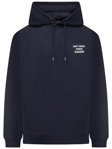 Drôle De Monsieur Sweatshirt With Logo - DROLE DE MONSIEUR - BALAAN 1