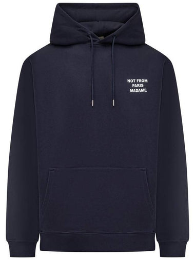 Drôle De Monsieur Sweatshirt With Logo - DROLE DE MONSIEUR - BALAAN 1