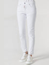 Dyed Skinny Dan Jeans White - DSQUARED2 - BALAAN 2