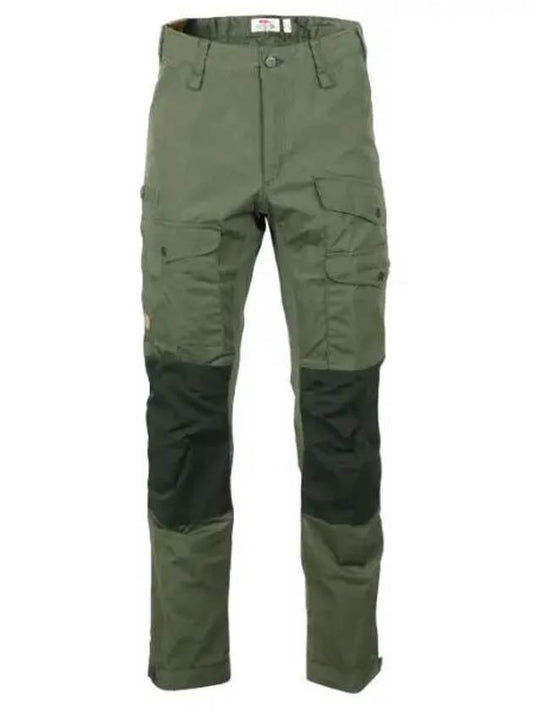 Men s Vida Pro Ventilated Trousers Regular Mountaineering Clothes Pants - FJALL RAVEN - BALAAN 1