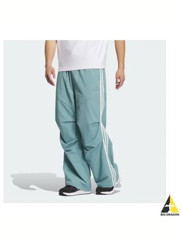 adidas ST 3S Woven Track Pants JI8644 - ADIDAS - BALAAN 1