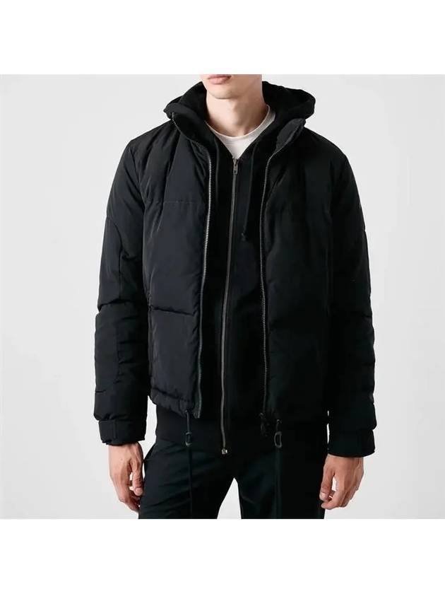 SONDRE short padded jacket - PREMIATA - BALAAN 2