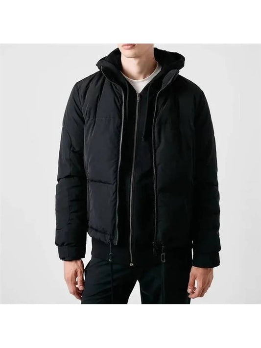 SONDRE short padded jacket - PREMIATA - BALAAN 2