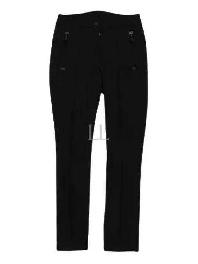 2A00006 53064 999 Grenoble Twill Pants - MONCLER - BALAAN 1