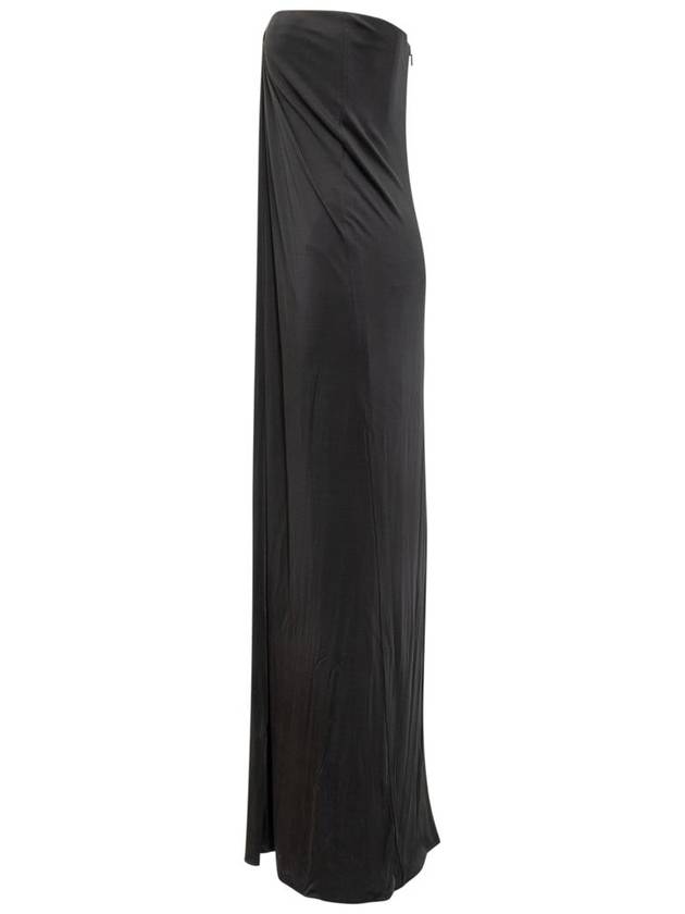 Salvatore Ferragamo Long Dress - SALVATORE FERRAGAMO - BALAAN 3