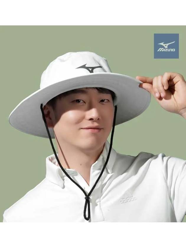 RB Jungle Bucket Hat 52KW2380 Golf Hat - MIZUNO - BALAAN 4