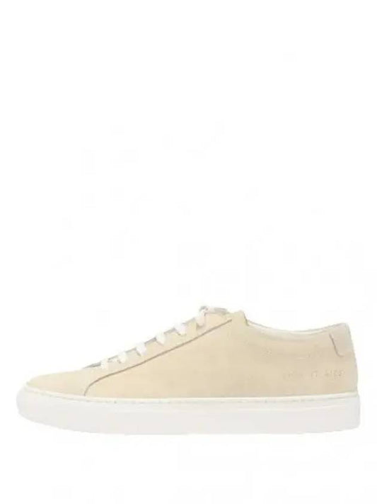 Achilles Low Suede Women s Running Shoes Sneakers - COMMON PROJECTS - BALAAN 1