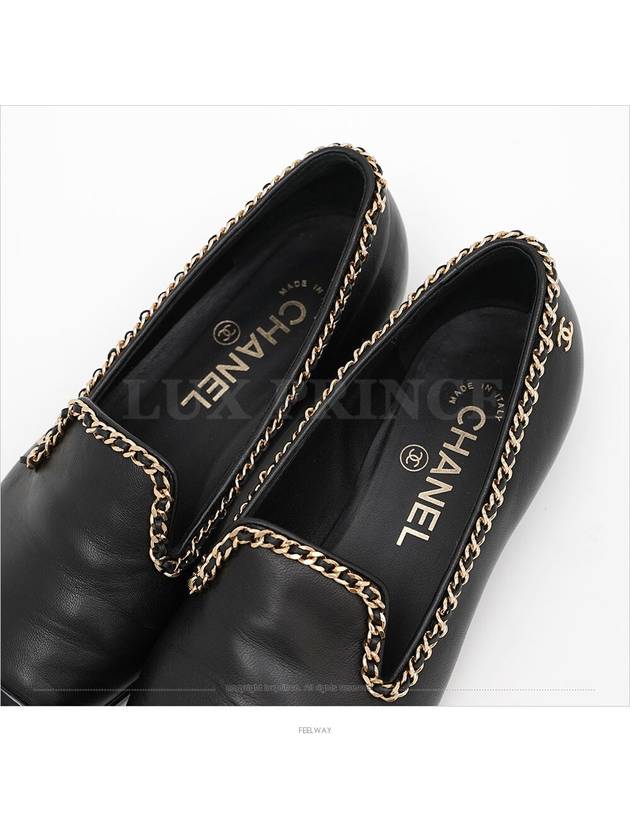 women loafers - CHANEL - BALAAN 4