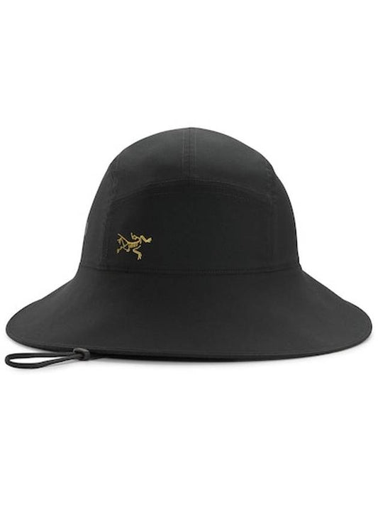 Shinsolar Bucket Hat Black - ARC'TERYX - BALAAN 2