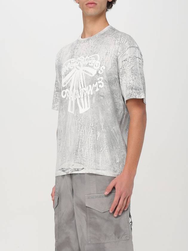 T-shirt men Acne Studios - ACNE STUDIOS - BALAAN 4