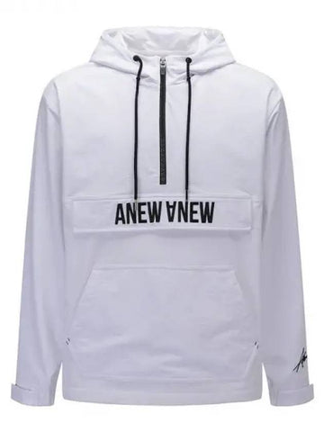 Anew Unisex Hooded Sweatshirt Hoodie Anorak OW Domestic Product GQCY23080323809 - ANEWGOLF - BALAAN 1