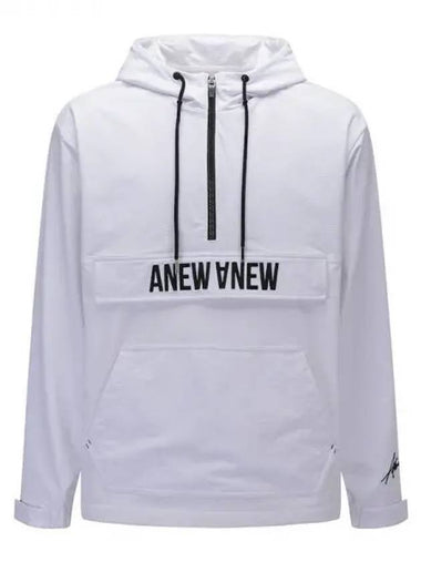 Anew Unisex Hooded Sweatshirt Hoodie Anorak OW Domestic Product - ANEWGOLF - BALAAN 1