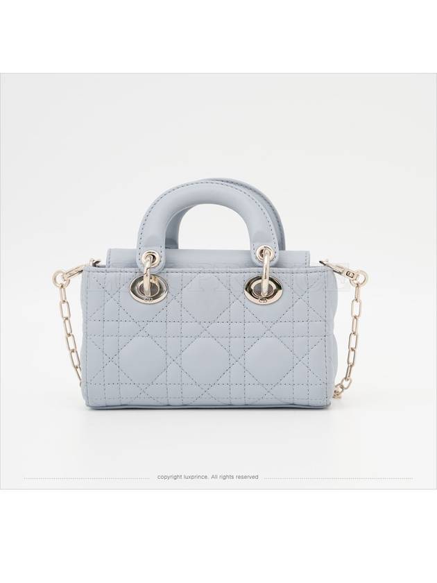 Lady D Joy Micro Bag S0190 1007sv - DIOR - BALAAN 3