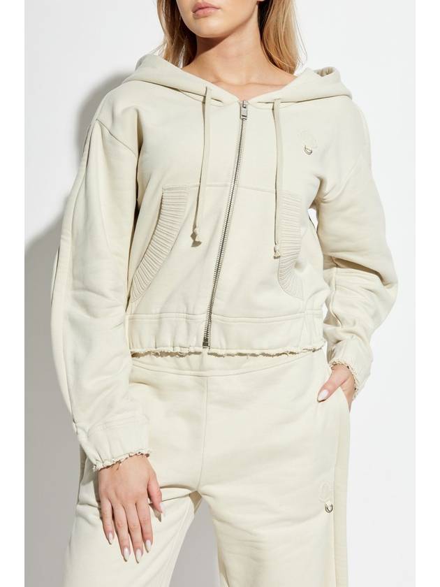 Moncler Genius 6 MONCLER WILLOW SMITH, Women's, Cream - MONCLER - BALAAN 3