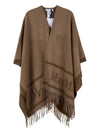 Women s Hilde Cape 002 - MAX MARA - BALAAN 8