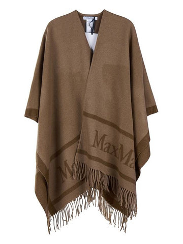 Women s Hilde Cape 002 - MAX MARA - BALAAN 1