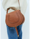 24 ss Marci Medium Saddle Bag CHC22AS605I3125M B0111000136 - CHLOE - BALAAN 1