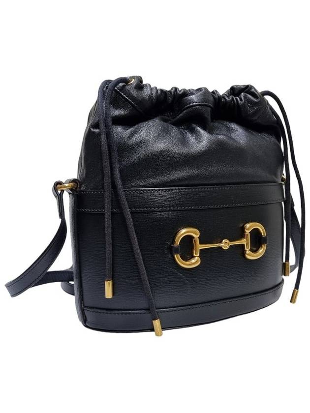 Women s 602118 Horsebit 1955 Bucket Shoulder Cross Bag - GUCCI - BALAAN 2