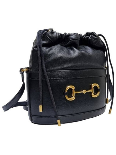 Women s 602118 Horsebit 1955 Bucket Shoulder Cross Bag - GUCCI - BALAAN 2