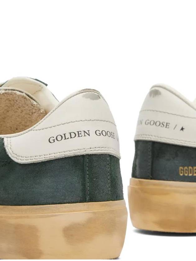 Golden Goose Sneakers Green - GOLDEN GOOSE - BALAAN 3