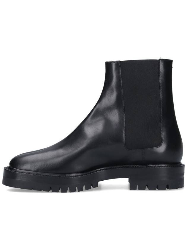 Maison Margiela Boots Black - MAISON MARGIELA - BALAAN 3