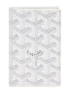 Saint Pierre Bifold Card Wallet White - GOYARD - BALAAN 1