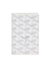 Saint Pierre Bifold Card Wallet White - GOYARD - BALAAN 1